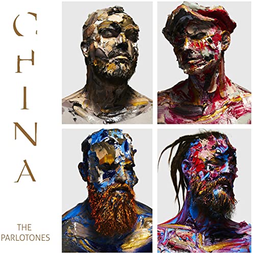 THE PARLOTONES - CHINA (CD)