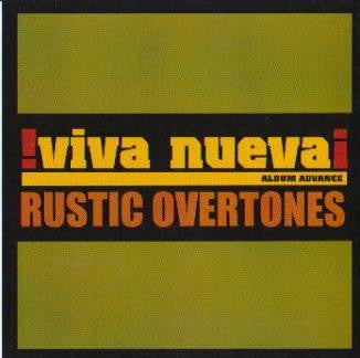 RUSTIC OVERTONES  - VIVA NUEVA (LATIN)