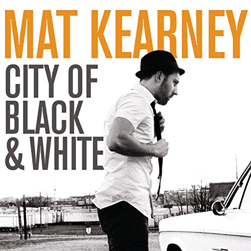 KEARNEY,MAT - CITY OF BLACK AND WHITE