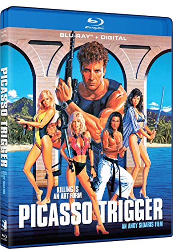 PICASSO TRIGGER [BLU-RAY]