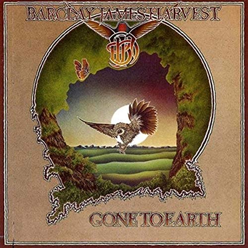 BARCLAY JAMES HARVEST  - GONE TO EARTH (2CDS/DVD)