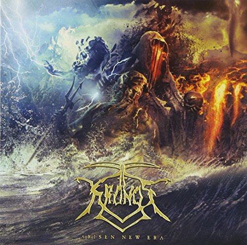 KRONOS - ARISEN NEW ERA