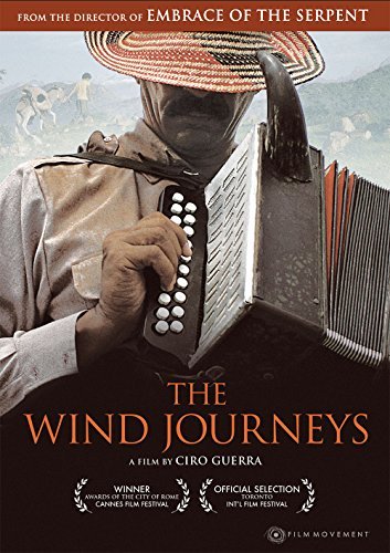 THE WIND JOURNEYS