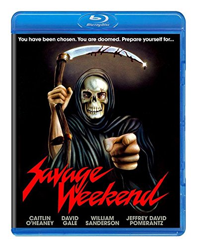 SAVAGE WEEKEND (1981) [BLU-RAY]