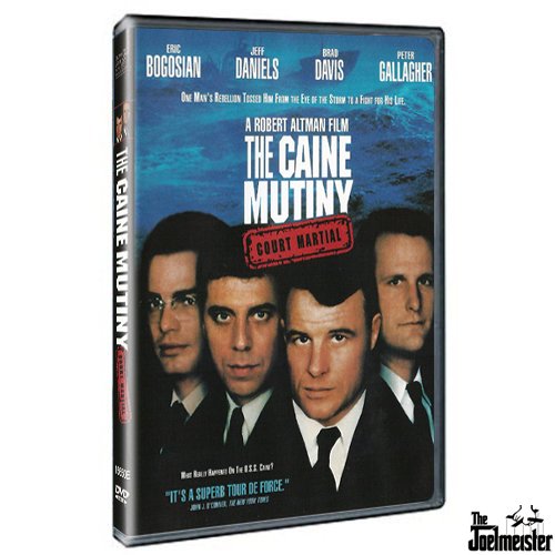 CAINE MUTINY, THE