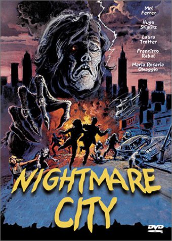 NIGHTMARE CITY (WIDESCREEN)