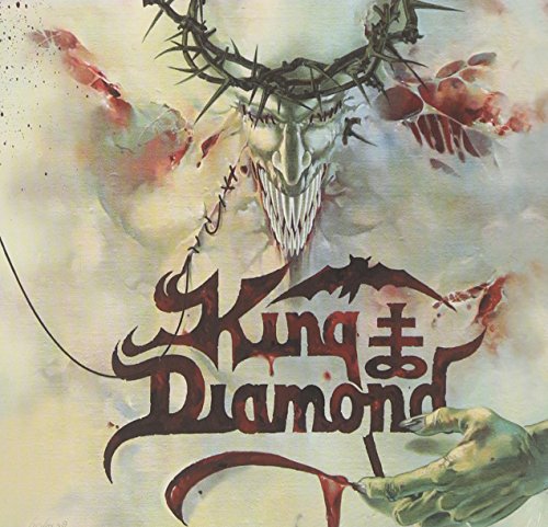 KING DIAMOND - HOUSE OF GOD