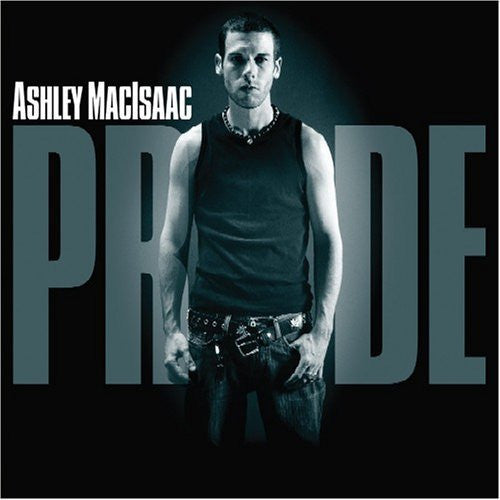 MACISAAC, ASHLEY  - PRIDE (REISSUE)