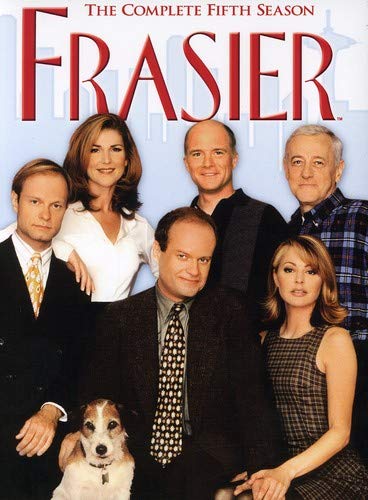 FRASIER: SEASON 5