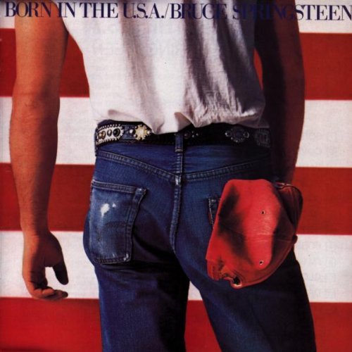 SPRINGSTEEN, BRUCE - BORN IN THE U.S.A.