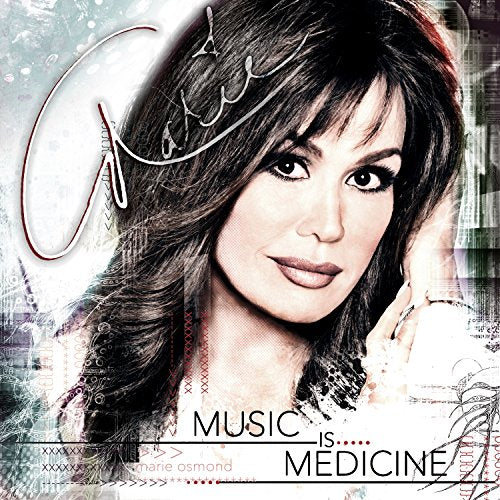 MARIE OSMOND - MUSIC IS MEDICINE