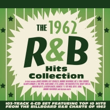 1962 R&B HITS COLLECTION [CD]