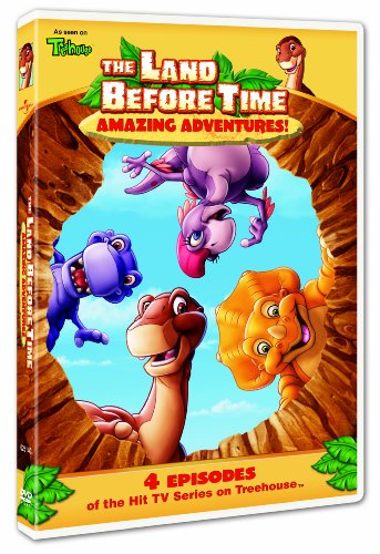 LAND BEFORE TIME-AMAZING