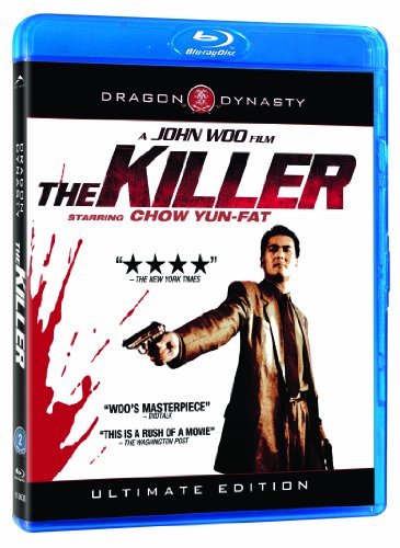 KILLER [BLU-RAY]