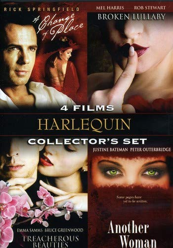 HARLEQUIN COLLECTION  - DVD-TRIPLE FEATURE VOLUME 1