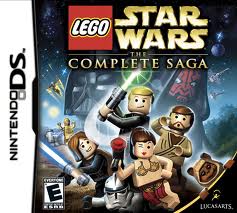 LEGO STAR WARS: COMPLETE SAGA (CARTRIDGE  - DS