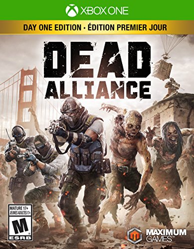 DEAD ALLIANCE DAY 1 EDITION XBOXONE - XBOX ONE