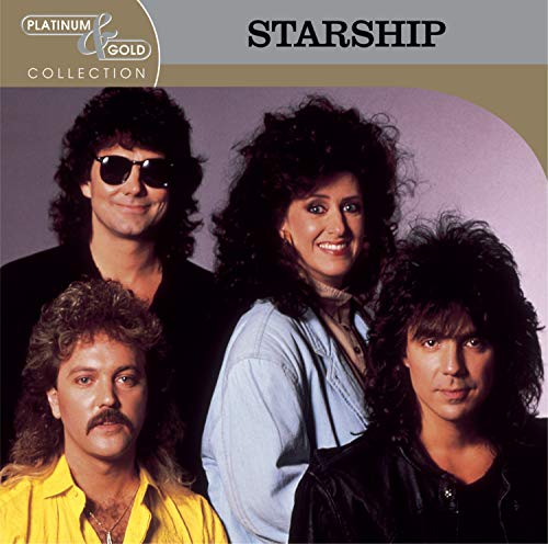 STARSHIP - PLATINUM & GOLD COLLECTION