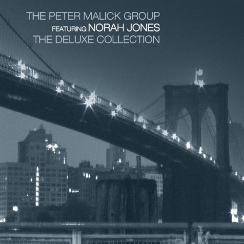 MALICK, PETER FEAT. NORAH JONES - MALICK, PETER FEAT. - NEW YORK CITY - DELUXE