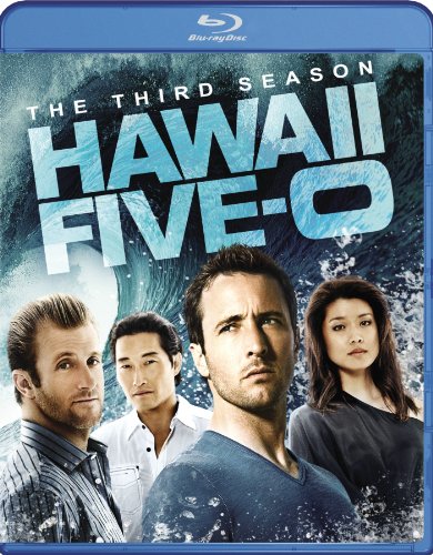 HAWAII FIVE-0: THE THIRD SEASON [BLU-RAY]