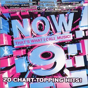 NOW THAT'S WHAT I CALL MUSIC - NOW, VOL. 9