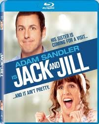 JACK AND JILL BILINGUAL - BLU-RAY/ COMBO PACK