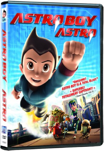 ASTRO BOY (BILINGUAL)