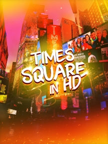 TIMES SQUARE IN HD [DVD]