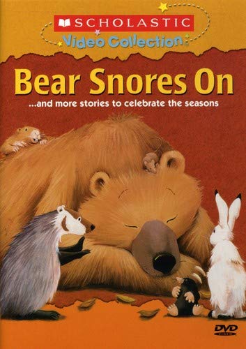 BEAR SNORES ON [IMPORT]