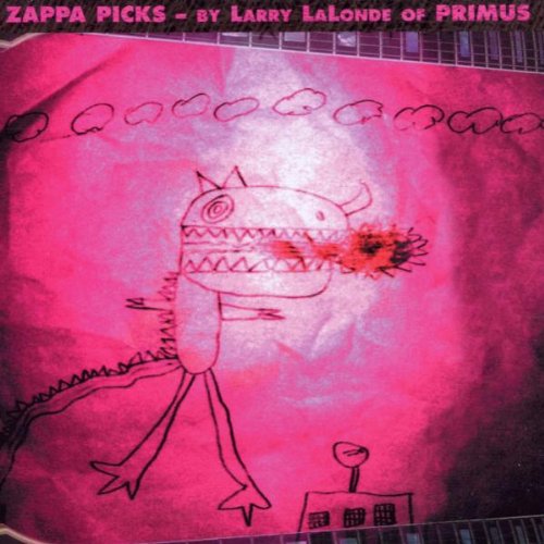 ZAPPA, FRANK - ZAPPA PICKS BY LARRY LALONDE