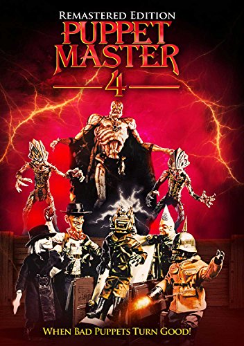 PUPPET MASTER 4