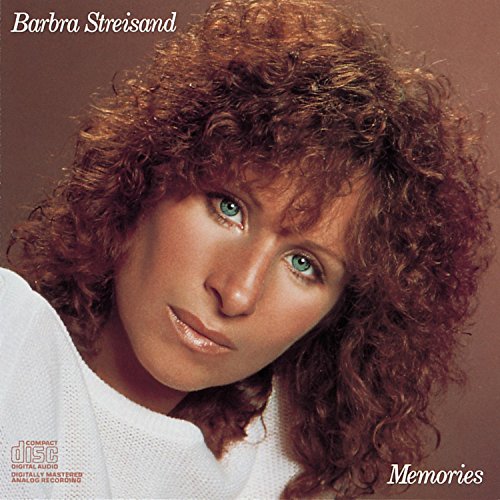 STREISAND, BARBRA - STREISAND, BARBRA'S MEMORIES (CD)