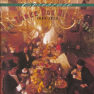 THREE DOG NIGHT - CELEBRATE - THE THREE DOG NIGHT STORY: 1965-1975 (2CD)