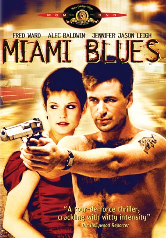 MIAMI BLUES (WIDESCREEN/FULL SCREEN) (BILINGUAL) [IMPORT]