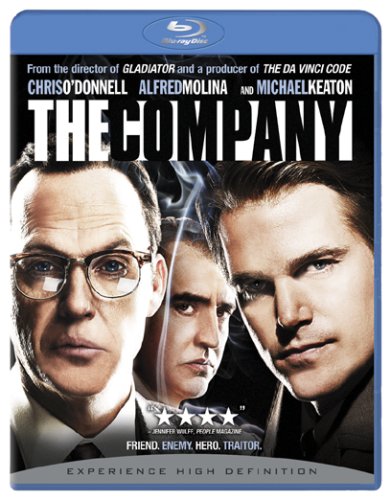 THE COMPANY [BLU-RAY] (SOUS-TITRES FRANAIS) [IMPORT]