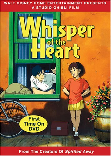 WHISPER OF THE HEART