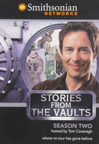 STORIES FROM THE VAULTS  - DVD-SEASON TWO