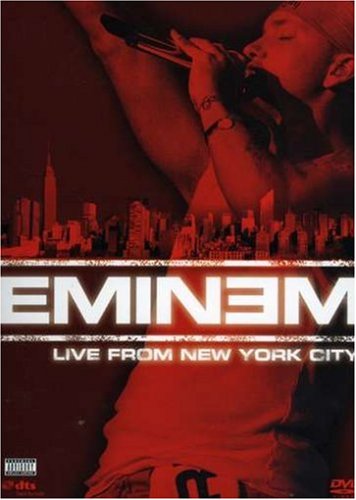 EMINEM: LIVE FROM NEW YORK CITY