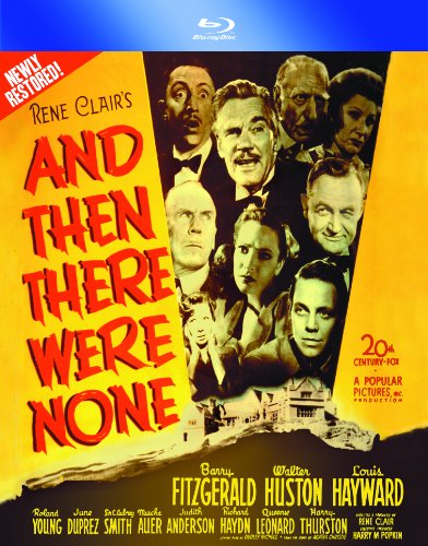 & THEN THERE WERE NONE [BLU-RAY] [IMPORT]