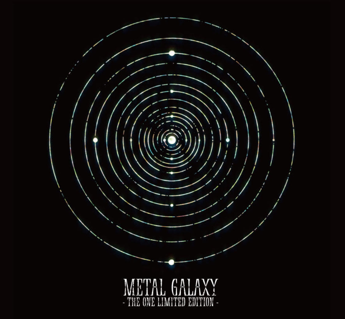 BABYMETAL  - METAL GALAXY