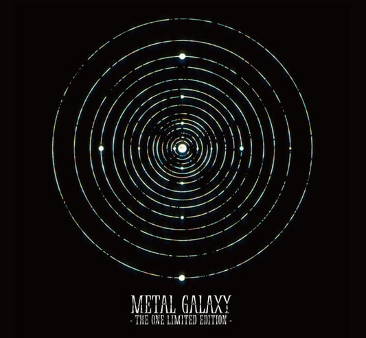 BABYMETAL  - METAL GALAXY