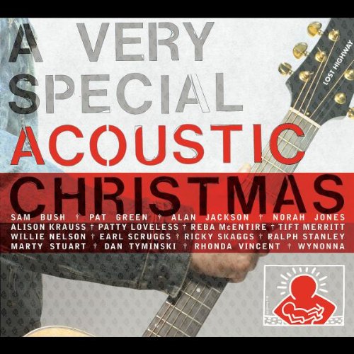 VARIOUS - VERY SPECIAL ACOUSTIC CHRISTMAS