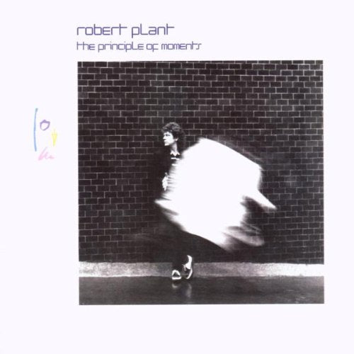 PLANT, ROBERT - PRINCIPLE OF MOMENTS (REMASTERED / EXPANDED)