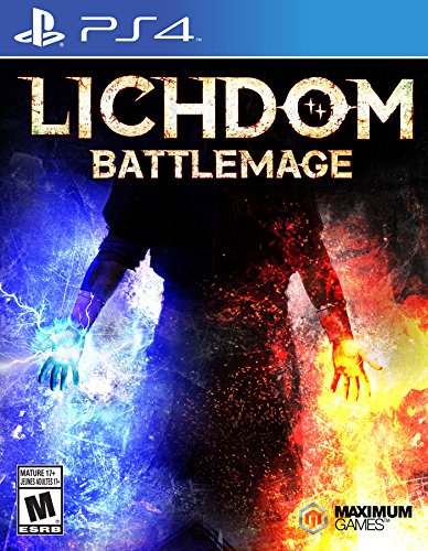 LICHDOM: BATLEMAGE - PLAYSTATION 4