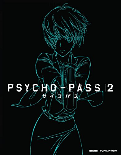 PSYCHO-PASS 2: SEASON 2 PREMIUM EDITION [BLU-RAY]