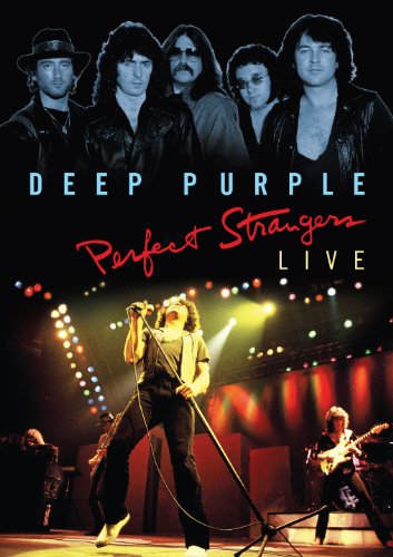 PERFECT STRANGERS - LIVE (DVD)