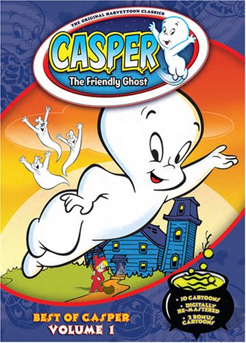 CASPER THE FRIENDLY GHOST: THE BEST OF CASPER, VOL. 1