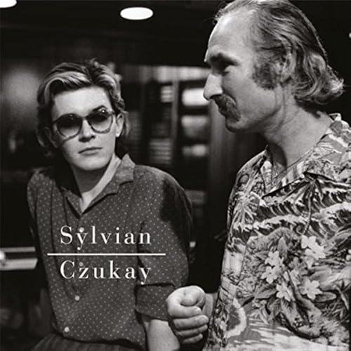 SYLVIAN,DAVID & HOLGER CZUKAY - PLIGHT & PREMONITION FLUX & MUTABILITY (VINYL)