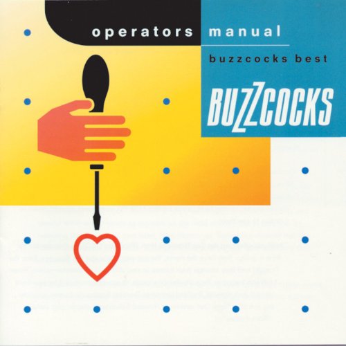 BUZZCOCKS - OPERATORS MANUAL