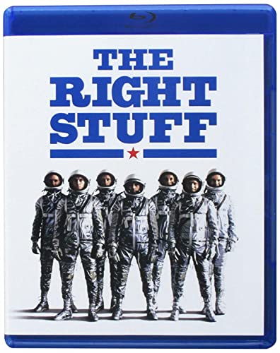 RIGHT STUFF  - BLU